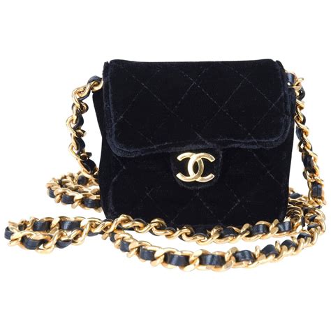 portaprofumo da bosetta chanel|Vintage Chanel Handbags and Purses .